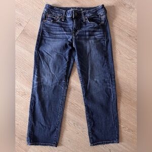 American Eagle Outfitters Cropped Jeans
